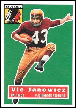 13 Vic Janowicz